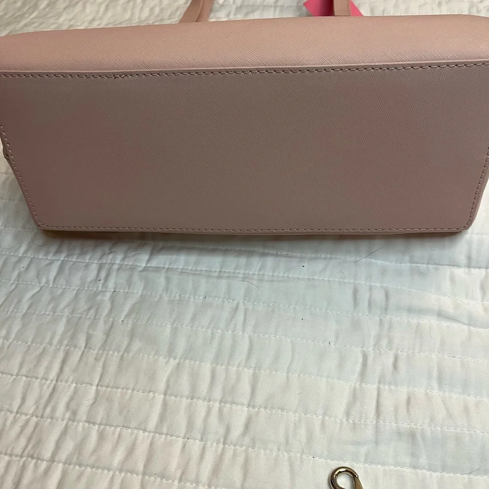 Kate Spade Kirk park saffiano handbag NWT